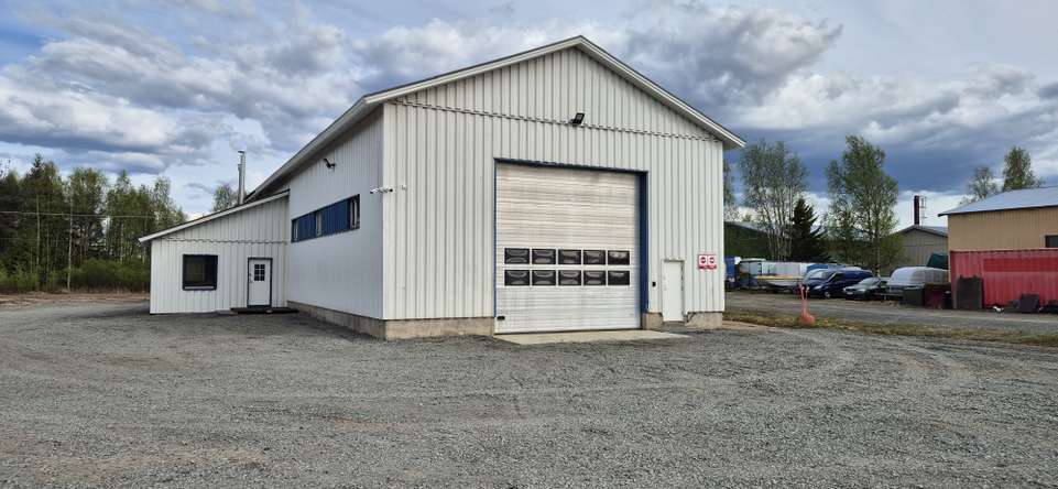 Liiketila, 290 m², 8 kaupunginosa, Rovaniemi