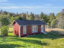 Päärakennus - Huvudbyggnad