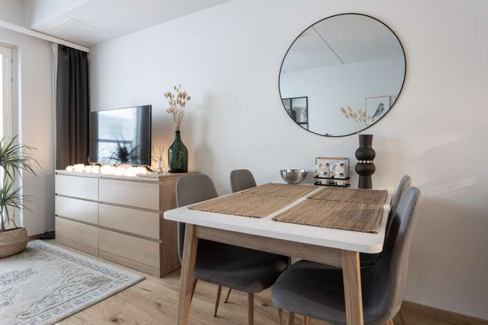 Apartment in Kuopio, Multimäki - View 4
