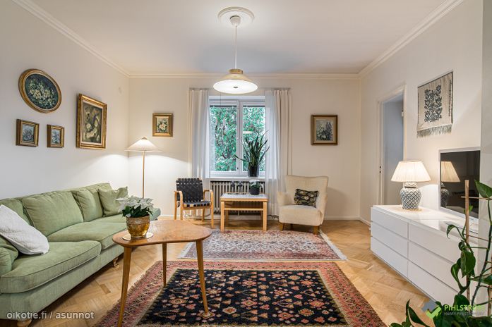 Asuntoilmoituksen kuva