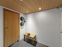 Taloyhtiön saunaosasto