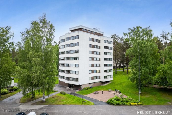 Asuntoilmoituksen kuva
