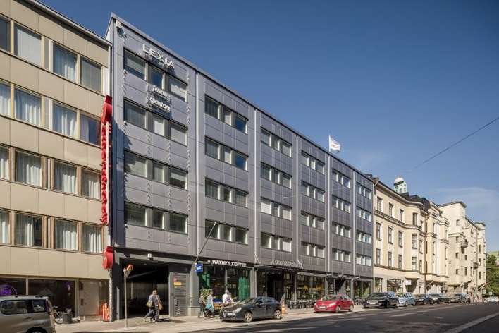 Liiketila, 148 m², Kamppi, Helsinki
