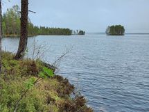 Kajaani, Laakajärvi, Haahkantie