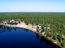 Sievi, Maasydänjärvi