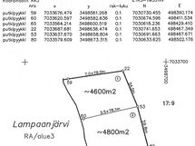 Maastoonmerkintä K3