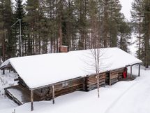 84 m² Eikanpolku 7, 98720 Kemijärvi Mökki tai huvila 3h myynnissä - Oikotie  17180820