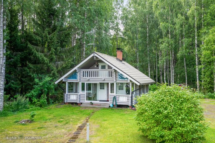 Asuntoilmoituksen kuva