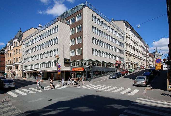 Liiketila, 127 m², Kamppi - Näkymä 4