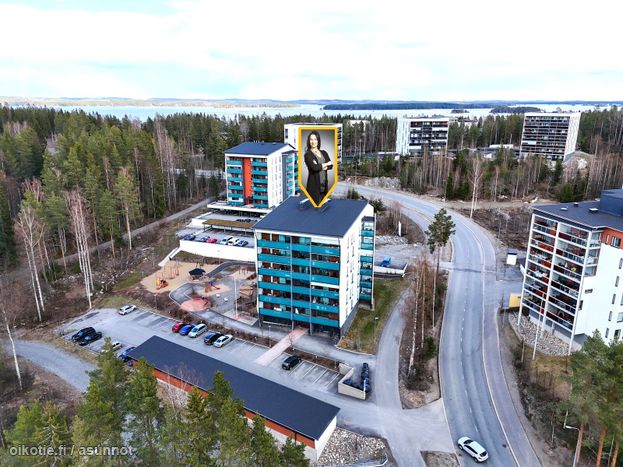 Asuntoilmoituksen kuva