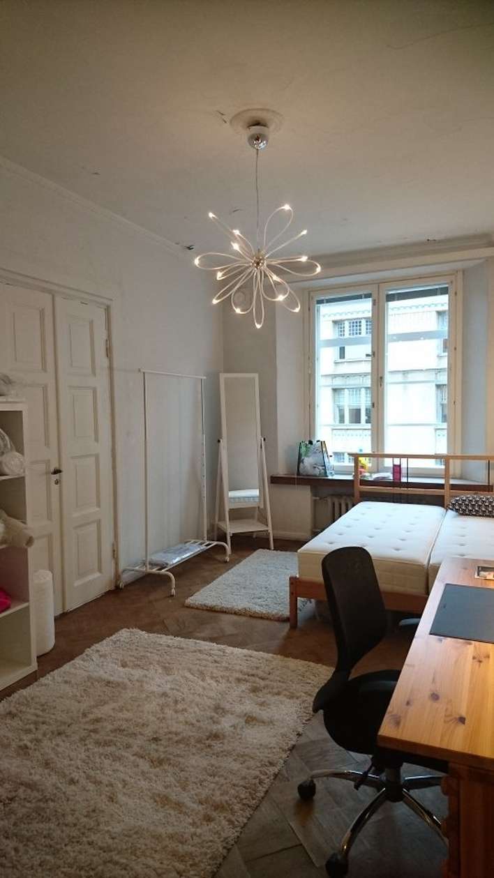 Kerrostalo – Helsinki, Leppäsuo, Etu-Töölö