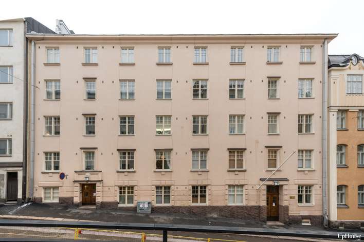 Kerrostalo, 3h, k, 68 m², Kruununhaka, Helsinki