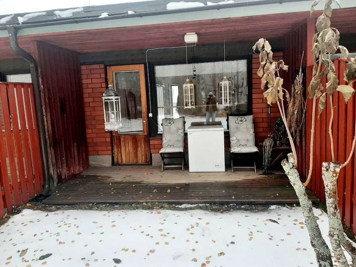 Rivitalo, 1h + kk, 32 m², Pertunmaa – pohled 3