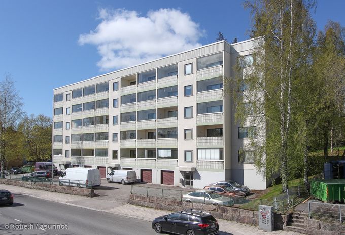 Asuntoilmoituksen kuva