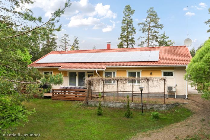 Asuntoilmoituksen kuva