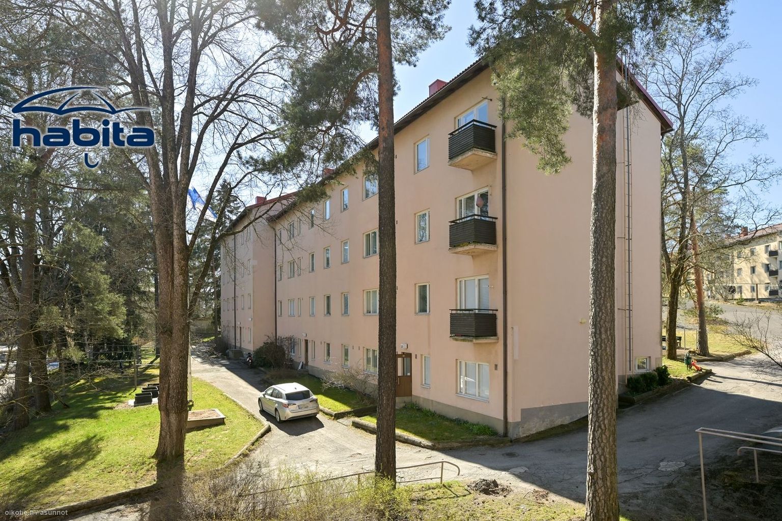 Käpyläntie 2, 00610 Helsinki