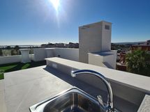 kattoterassi kesäkeittiö