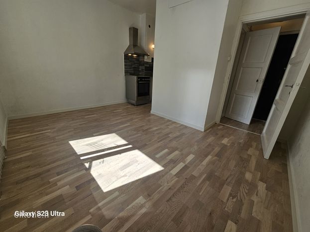 Kerrostalo, 1h + avok + kph, 19 m², Kallio - Näkymä 4