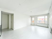 Viehättävä, valoisa kaksio rauhallisella, luonnonläheisellä alueella, hyvien kulkuyhteyksien äärellä