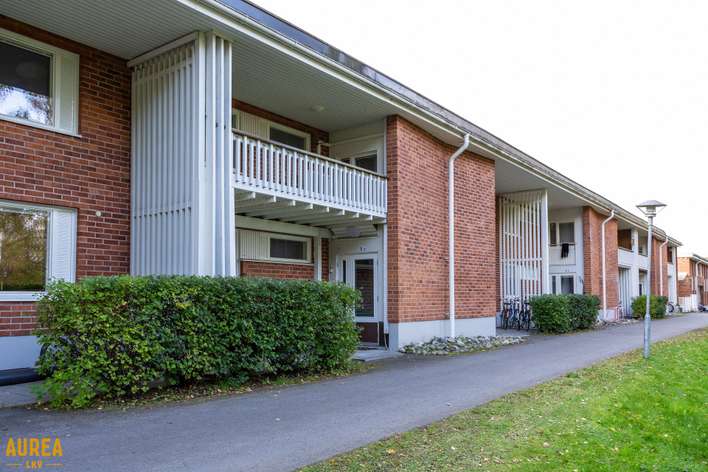 Rivitalo, 6h+k, 114/171 m², Höyhtyä, Oulu