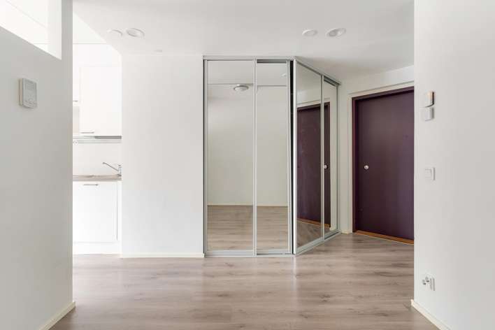 Kerrostalo, 1H+KT+P, 37,5 m², Haaga, Helsinki