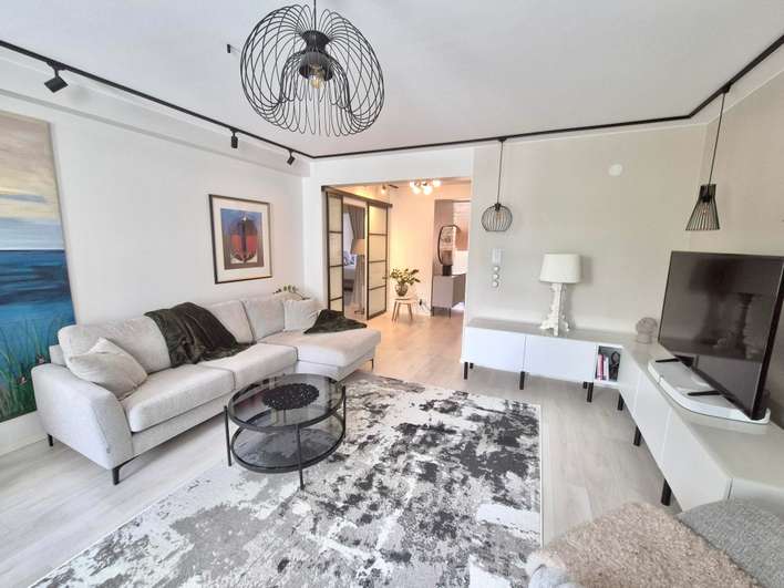 Kerrostalo, 3h+k+kph+erill.wc+lasitettu parveke, 90 m², Keskusta, Tampere