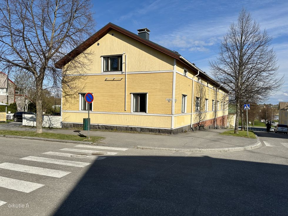 Pursimiehenkatu 35 / Båtsmansgatan 35