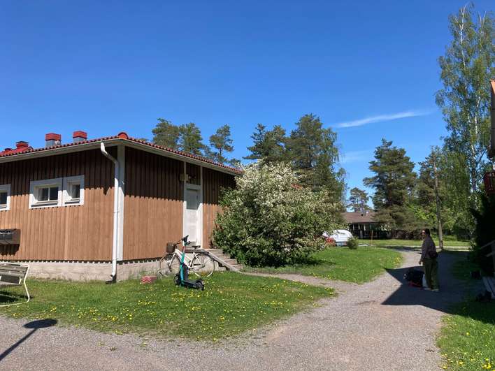 Kerrostalo, 2h + k, 41 m², Tehdas - Näkymä 4