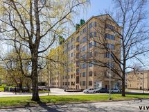 Julkisivu