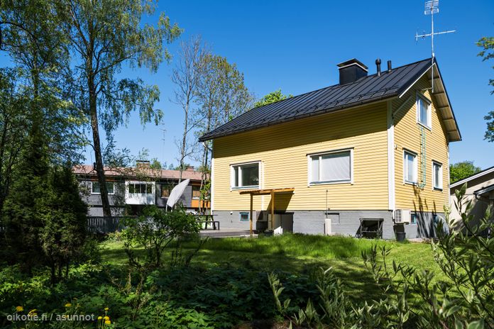 Asuntoilmoituksen kuva