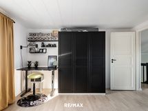 2. kerros toinen makuuhuone