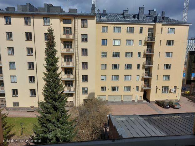 Asuntoilmoituksen kuva