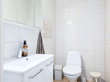 Alakerran wc