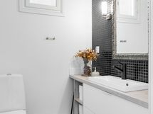 Erillinen wc 1 alakerta