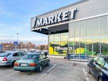 Keskustan palvelut löytyvät lyhyen kävelymatkan päästä!