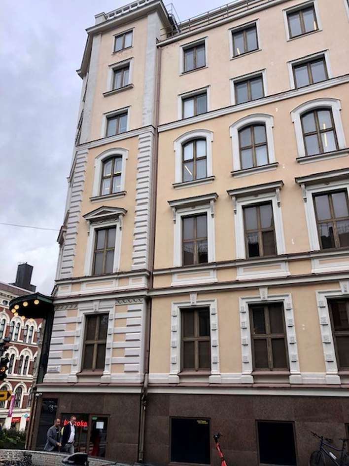 Liiketila, 275 m², Kaartinkaupunki, Helsinki