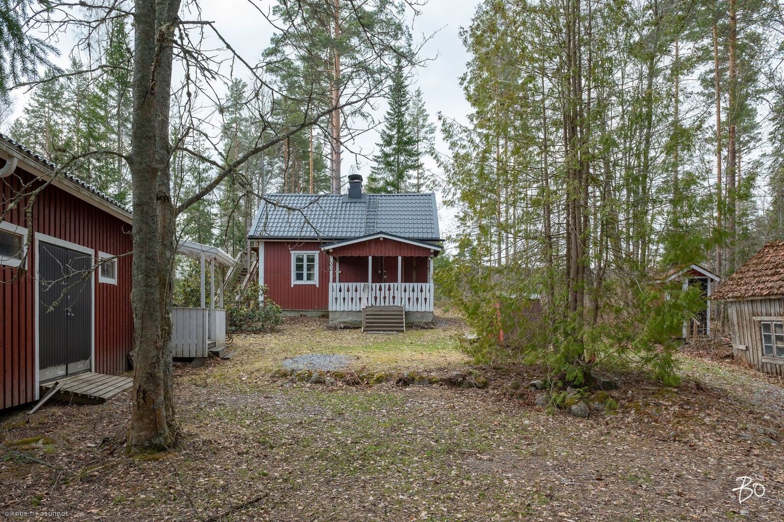 40 m² Vieruntie 59, 17530 Padasjoki Mökki tai huvila Kaksio myynnissä -  Oikotie 17272728