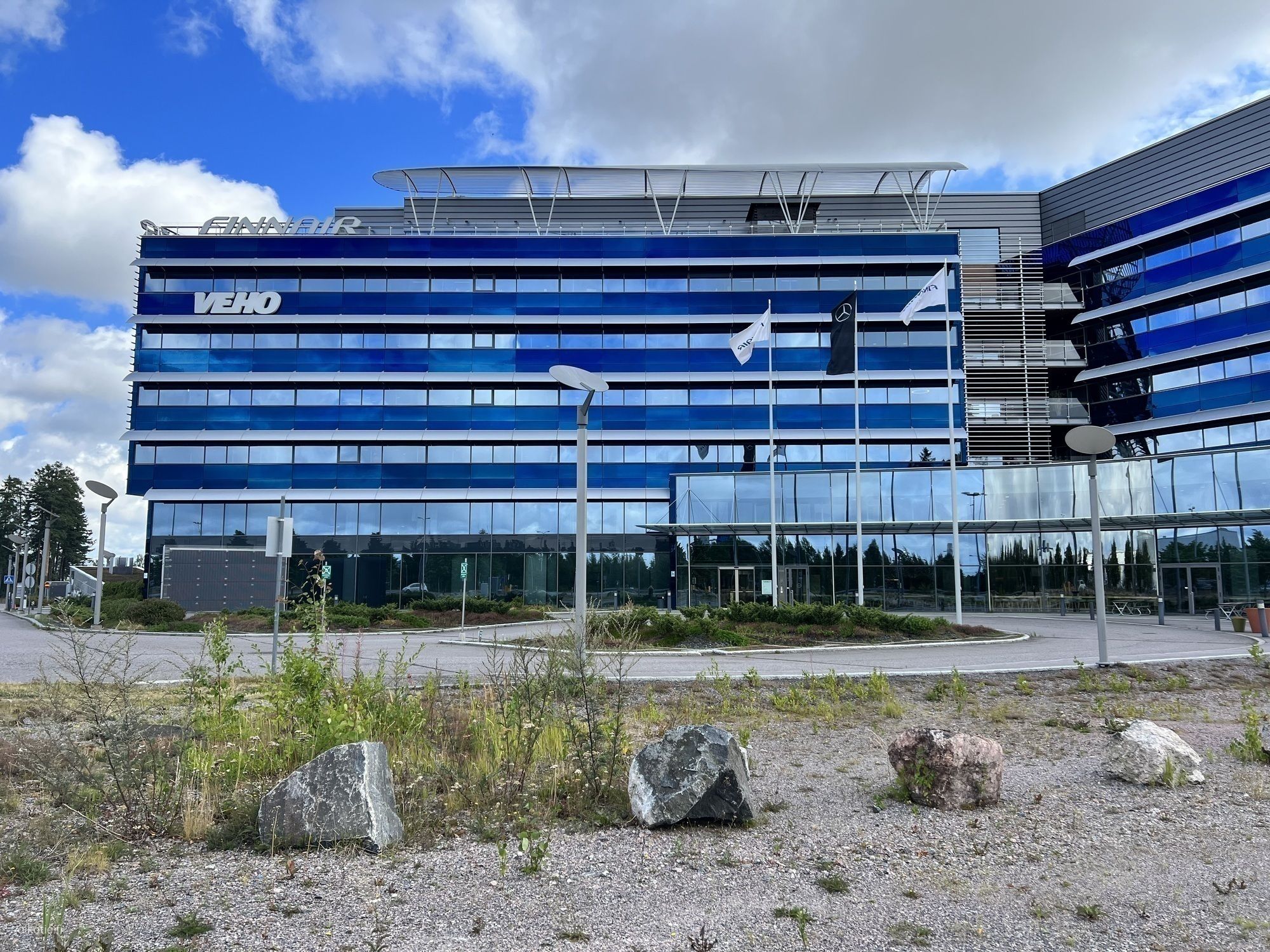 Toimitila, Tietotie 9, 01530 Vantaa