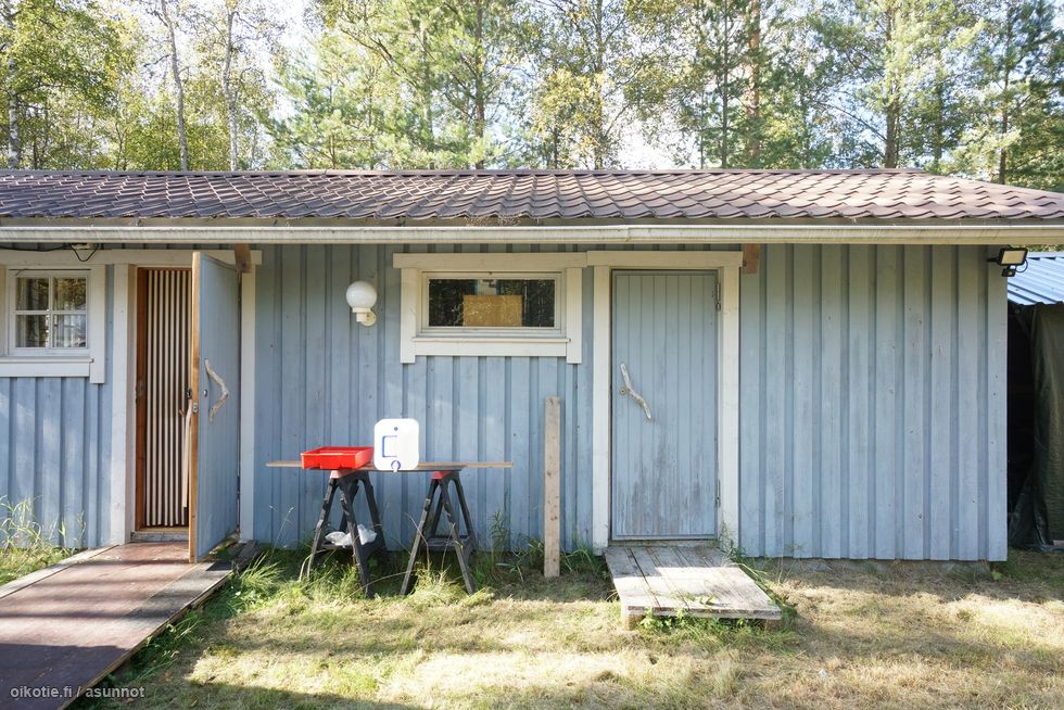 2 130 m² Luovontie 1335, 90840 Hailuoto Omakotitalotontti myynnissä -  Oikotie 17291945