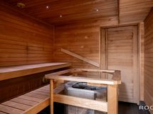 Taloyhtiön saunatilat