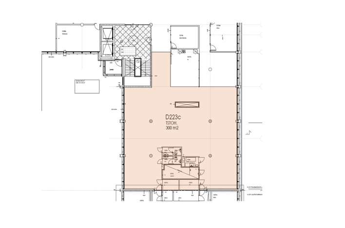 Liiketila, 305 m², Kalasatama, Helsinki