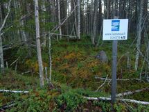 Hyrynsalmi, Teerijärvi-Koirajärvi