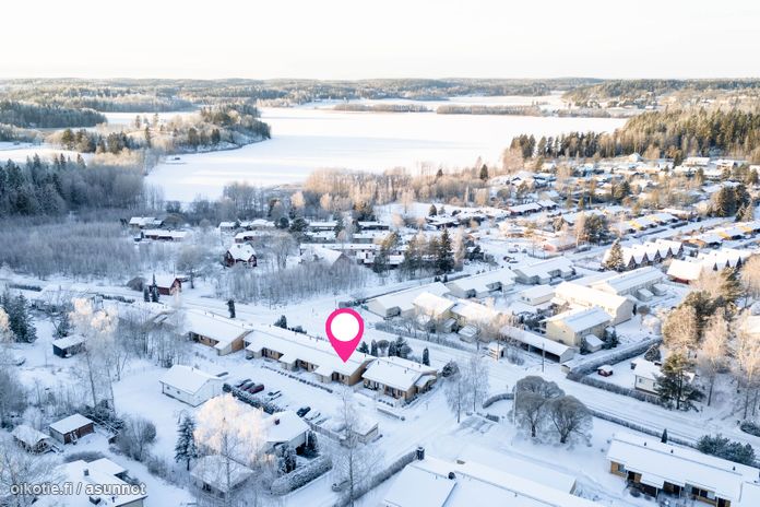 Asuntoilmoituksen kuva