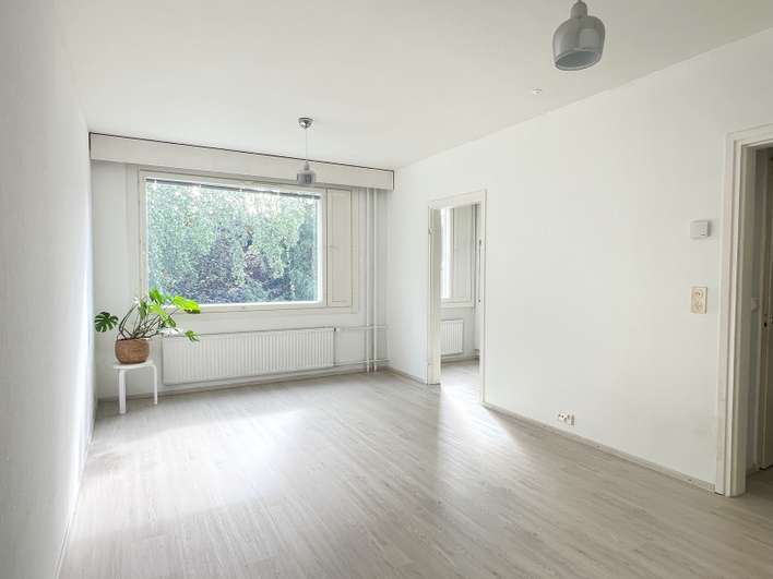 Kerrostalo, 1h+kk+kph, 29,5 m², Keskusta, Tampere