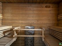 Taloyhtiön sauna