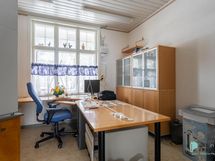 asuinhuoneiston huone / työhuone