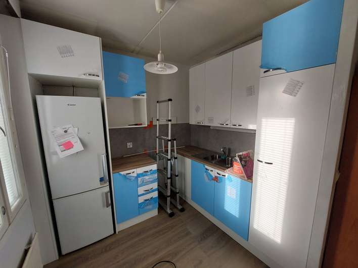 Kerrostalo, 1h + kk + p+ ph + vh, 33 m², Karhuvuori, Kotka