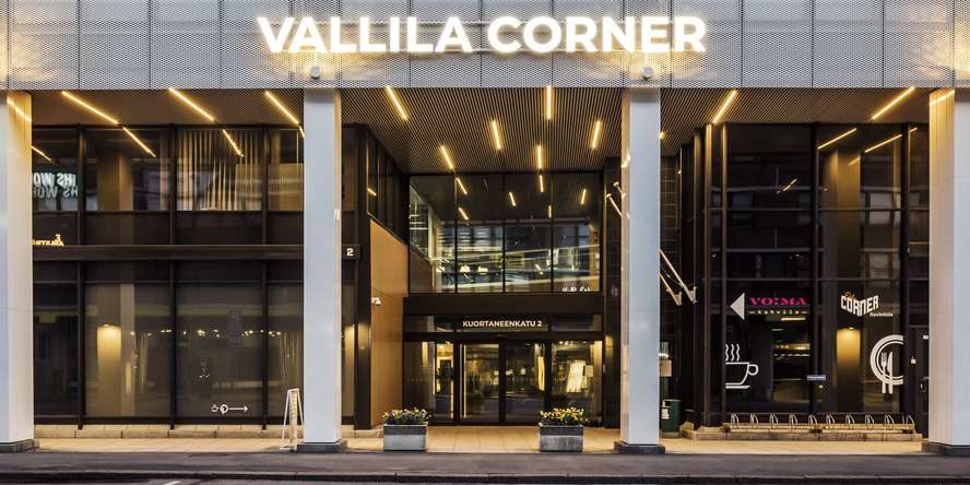 Liiketila, 402 m², Vallila – pohled 2