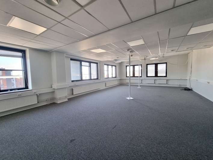 Liiketila, 249 m², Malmi