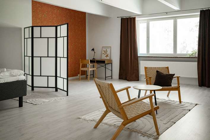 Kerrostalo, 2h + avokeittiö + mh + varasto + kph + sauna, 148 m², Hyrylä, Tuusula